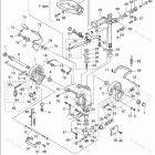 MFS25C BRACKET (MANUAL TILT)