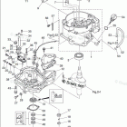 MFS5C CYLINDER + OIL PAN