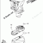 BFTW60A (Power Thrust) Label
