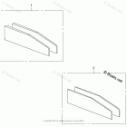 BFT200A Trim Adjust Plate Set