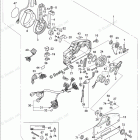 BFT150A Remote Control (NHK MEC) (Handle Cap = Chrome)