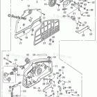 BFTW60A (Power Thrust) REMOTE CONTROL BOX (1)