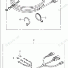 BFT115A Interface Cable Kit