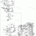 BFT250A Timing Belt Cover