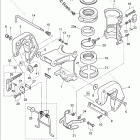 MFS5CLPG (Propane) BRACKET & REVERSE LOCK
