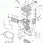 MFS25C DRIVE SHAFT HOUSING