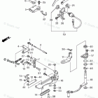 BFT75AK1 Shift Shaft