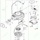 MFS20E (EFI) RECOIL STARTER