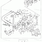 BFT75AK1 REMOTE CONTROL (TOP MOUNT DUAL TYPE) (RIGHT)