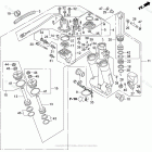 BFT115A POWER TRIM & TILT