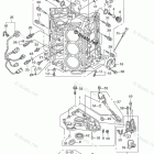 BFT250A CLYINDER BLOCK