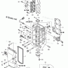 BFTW60A (Power Thrust) CYLINDER HEAD