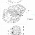BFT250A Mount Case Bolt