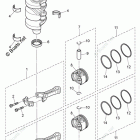 MFS20E (EFI) PISTON & CRANK SHAFT