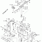 BFT75AK1 Stern Bracket + Swivel Case