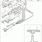 MFS50A COMPONENT PARTS OF REMOTE CONTROL (ELECTRIC PARTS)