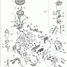 MFS20E (EFI) MAGNETO & ELECTRIC PARTS
