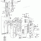 BFT250A Exhaust Manifold + Thermostat