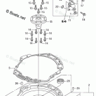 BFT150A Oil Pump + Flywheel