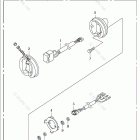 BFTW60A (Power Thrust) Trolling Control Switch