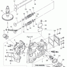 MFS3.5B CYLINDER & CRANK CASE