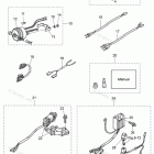MFS8B OPTIONAL PARTS (ACCESSORIES)