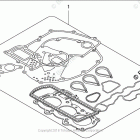 BFTW60A (Power Thrust) Gasket Kit