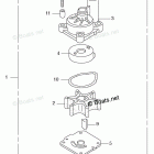 BFT115A Water Pump Impeller Kit (2)