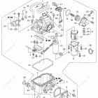 BFTW60A (Power Thrust) Vapor Separator