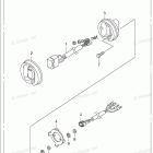BFT75AK1 Trolling Control Switch