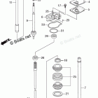 BFT200A Water Pump + Vertical Shaft