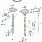 BFT150A Camshaft + Valve