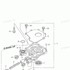 BFTW60A (Power Thrust) OIL PUMP