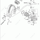 BFT115A THROTTLE BODY
