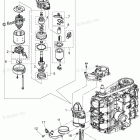 MFS50A ELECTRIC PARTS, STARTER MOTOR