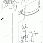 BFT150A Engine Cover Assy.