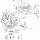 MFS6C CYLINDER + OIL PAN