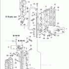 BFT200A Fuel Pipe + Injector
