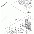 BFT250A Fuse Box+ Relay