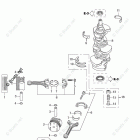 BFT200A Crankshaft Piston