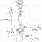 MD40B2 FUEL FEED PUMP
