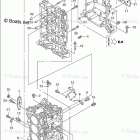 BFT150A CLYINDER BLOCK