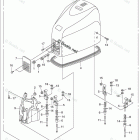 BFT200A ENGINE COVER