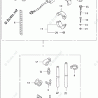 BFTW60A (Power Thrust) Tilt Limit Kit + Speed Sensor Tube Kit