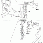 BFT250A Water Separator + Fuel Strainer