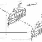 BFTW60A (Power Thrust) Bolt Kit