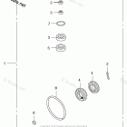 BFT250A GEAR CASE KIT
