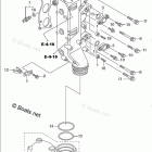 BFT115A Exhaust Pipe