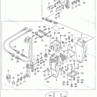 BFT60A REMOTE CONTROL (TOP MOUNT DUAL TYPE) (RIGHT)