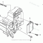 BFT115A Electronic Control Unit
